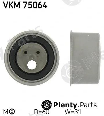 SKF VKM75064 — Tensioner Pulley, timing belt