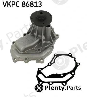 SKF VKPC86813 — Water Pump, engine cooling