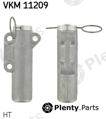 SKF VKM11209 — Tensioner Pulley, timing belt