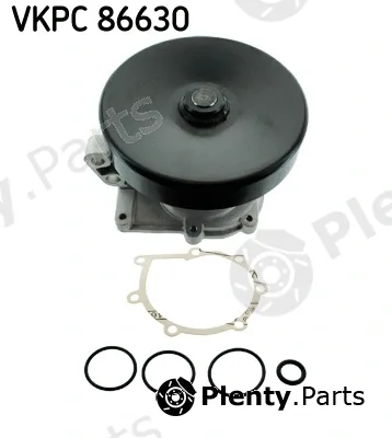 SKF VKPC86630 — Water Pump, engine cooling