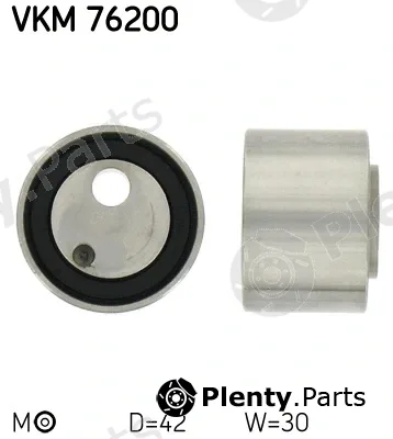 SKF VKM76200 — Tensioner Pulley, timing belt