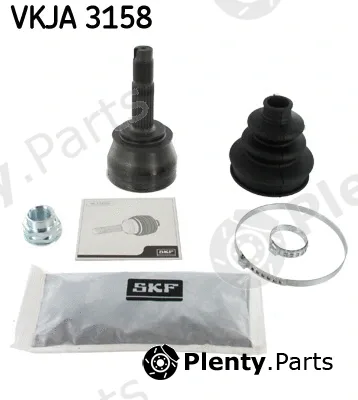 SKF VKJA3158 — Joint Kit, drive shaft