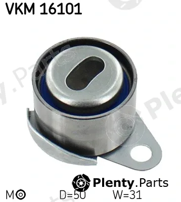 SKF VKM16101 — Tensioner Pulley, timing belt