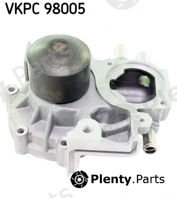 SKF VKPC98005 — Water Pump, engine cooling