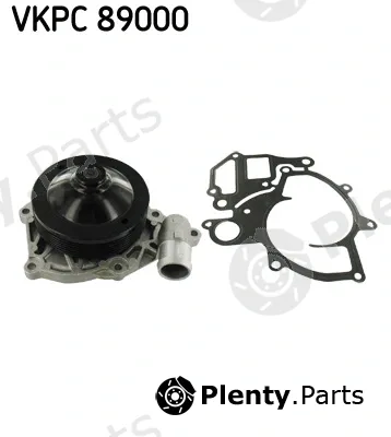 SKF VKPC89000 — Water Pump, engine cooling