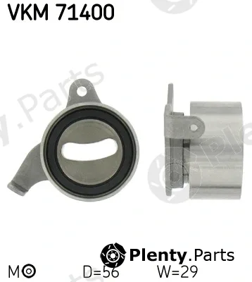 SKF VKM71400 — Tensioner Pulley, timing belt