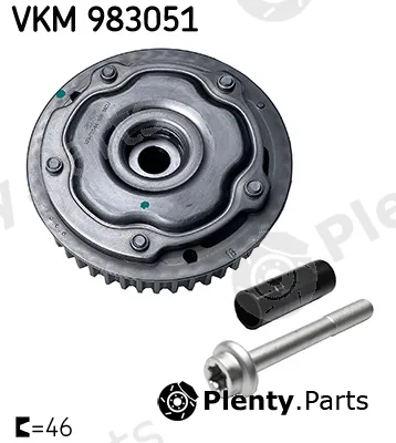 SKF VKM983051 — Camshaft Adjuster