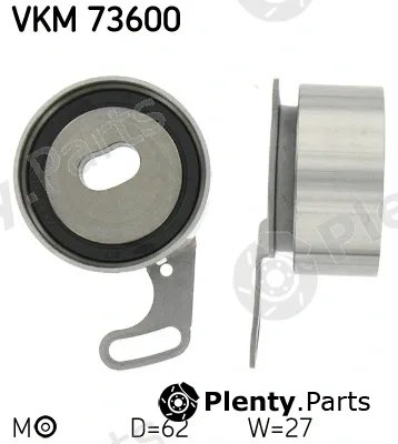 SKF VKM73600 — Tensioner Pulley, timing belt