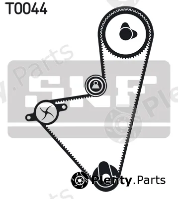 SKF VKMA03110 — Timing Belt Kit