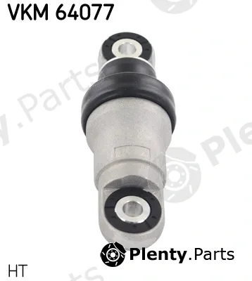 SKF VKM64077 — Tensioner Pulley, V-ribbed belt