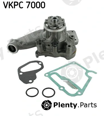 SKF VKPC7000 — Water Pump, engine cooling