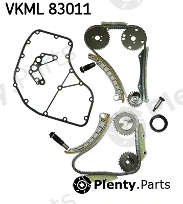 SKF VKML83011 — Timing Chain Kit
