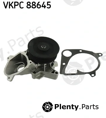 SKF VKPC88645 — Water Pump, engine cooling Aquamax
