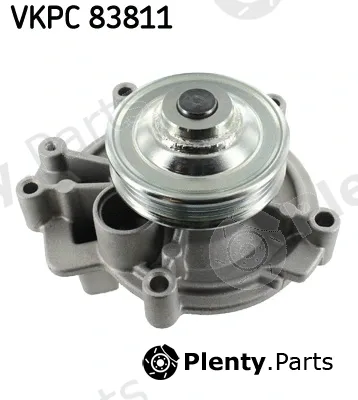 SKF VKPC83811 — Water Pump, engine cooling