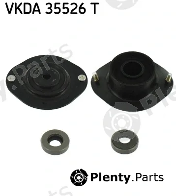 SKF VKDA35526T — Suspension Strut Support Mount Twin Pack