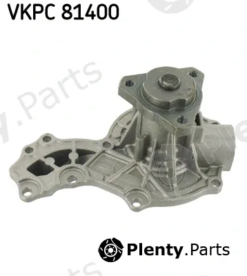 SKF VKPC81400 — Water Pump, engine cooling