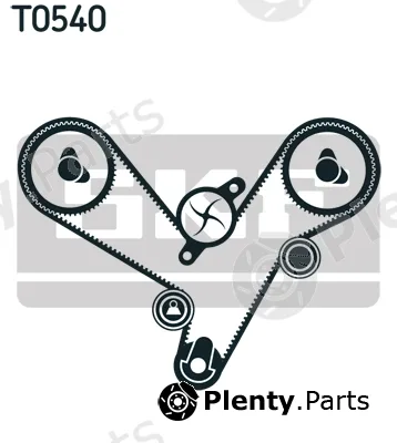 SKF VKMA95613 — Timing Belt Kit