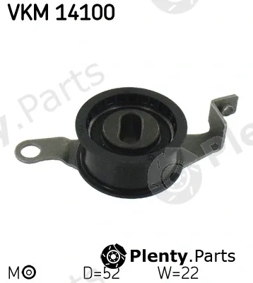 SKF VKM14100 — Tensioner Pulley, timing belt
