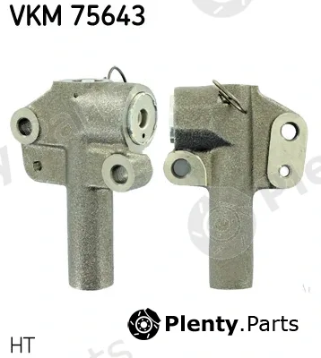 SKF VKM75643 — Tensioner Pulley, timing belt
