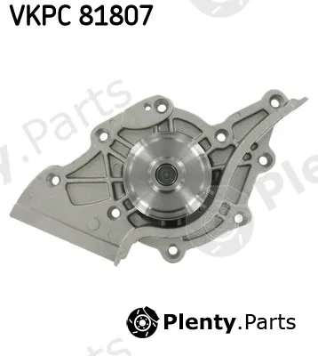 SKF VKPC81807 — Water Pump, engine cooling