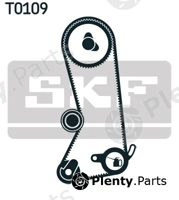 SKF VKMA06301 — Timing Belt Kit