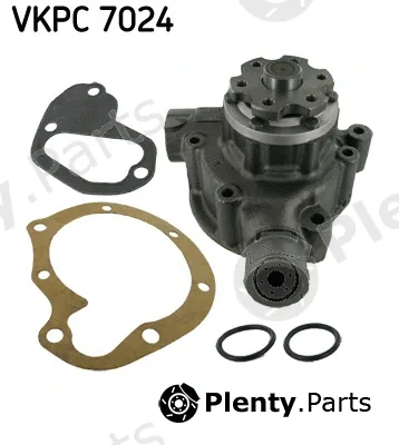 SKF VKPC7024 — Water Pump, engine cooling