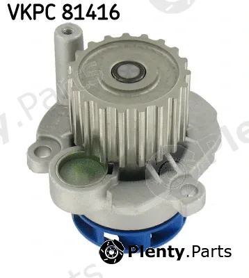 SKF VKPC81416 — Water Pump, engine cooling