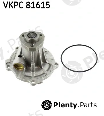 SKF VKPC81615 — Water Pump, engine cooling Aquamax