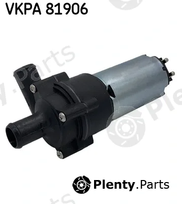 SKF VKPA81906 — Water Pump, engine cooling