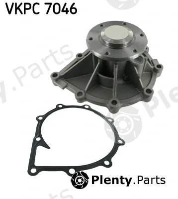 SKF VKPC7046 — Water Pump, engine cooling