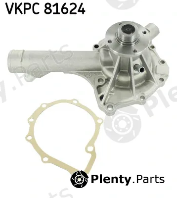 SKF VKPC81624 — Water Pump, engine cooling