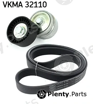 SKF VKMA32110 — V-Ribbed Belt Set