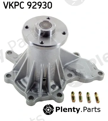 SKF VKPC92930 — Water Pump, engine cooling