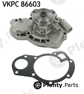 SKF VKPC86603 — Water Pump, engine cooling Aquamax