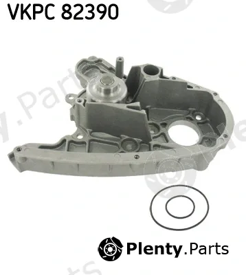 SKF VKPC82390 — Water Pump, engine cooling