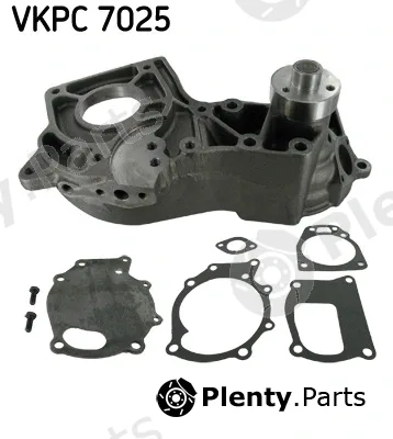 SKF VKPC7025 — Water Pump, engine cooling