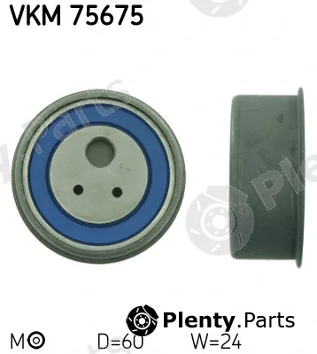 SKF VKM75675 — Tensioner Pulley, timing belt