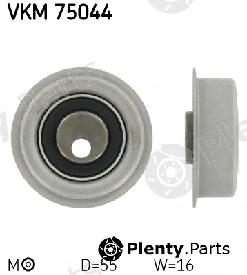 SKF VKM75044 — Tensioner Pulley, timing belt