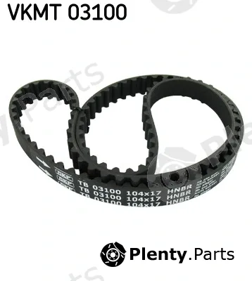 SKF VKMT03100 — Timing Belt