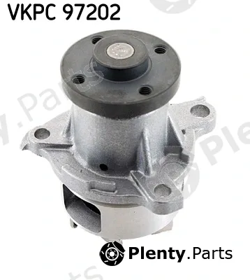 SKF VKPC97202 — Water Pump, engine cooling