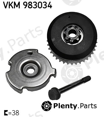 SKF VKM983034 — Camshaft Adjuster