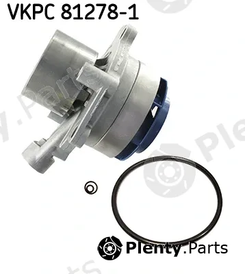 SKF VKPC81278-1 — Water Pump, engine cooling Aquamax