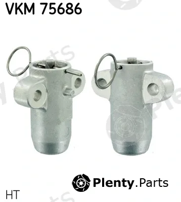 SKF VKM75686 — Tensioner Pulley, timing belt