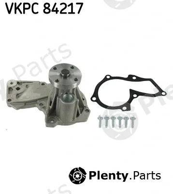 SKF VKPC84217 — Water Pump, engine cooling Aquamax