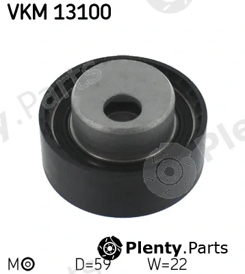 SKF VKM13100 — Tensioner Pulley, timing belt