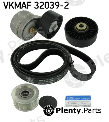 SKF VKMAF32039-2 — V-Ribbed Belt Set