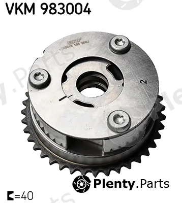 SKF VKM983004 — Camshaft Adjuster