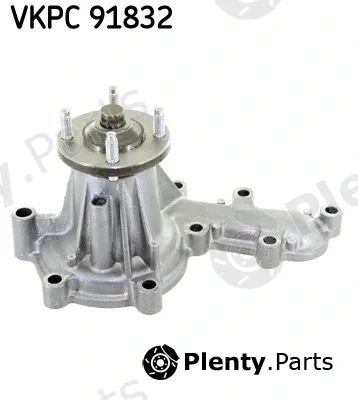 SKF VKPC91832 — Water Pump, engine cooling