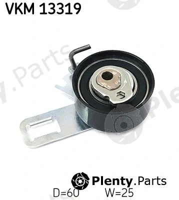 SKF VKM13319 — Tensioner Pulley, timing belt