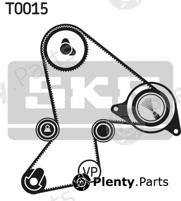 SKF VKMA06213 — Timing Belt Kit